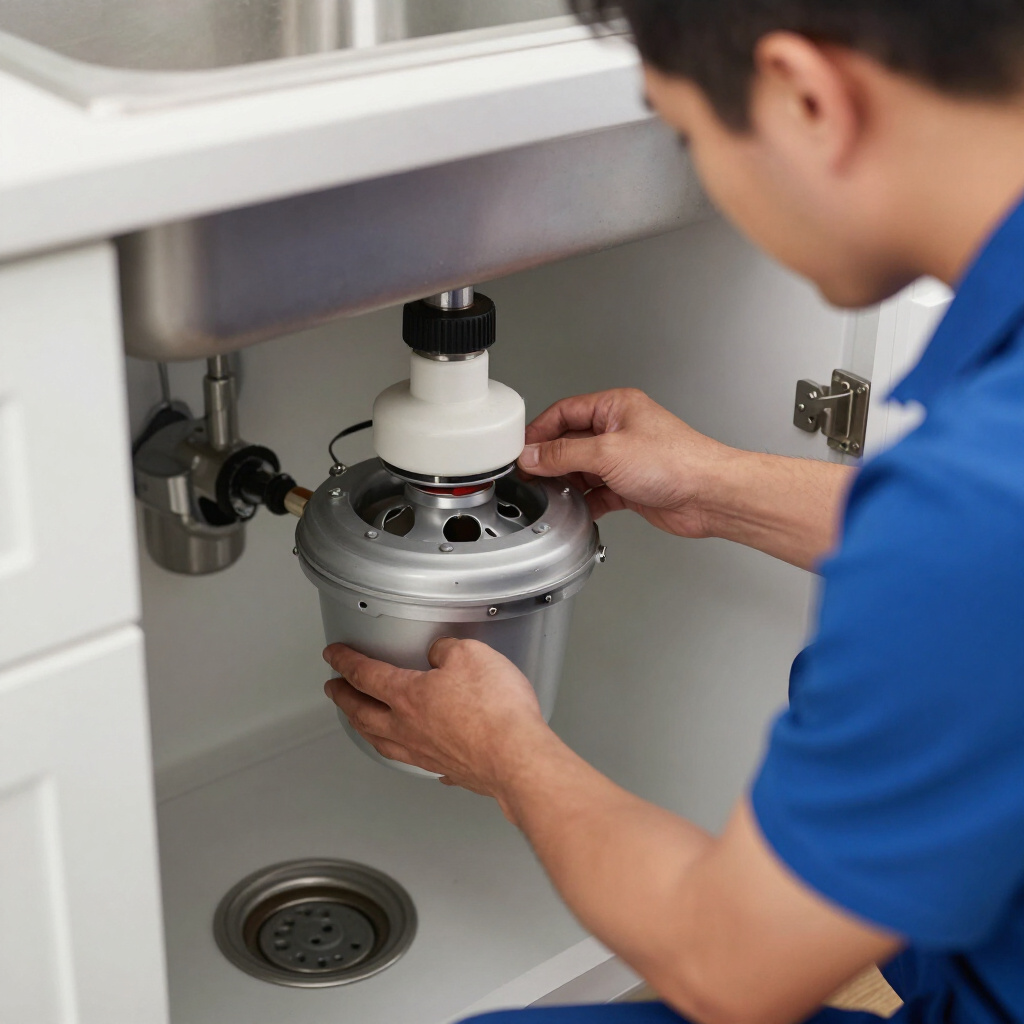 Garbage Disposal in Woonsocket